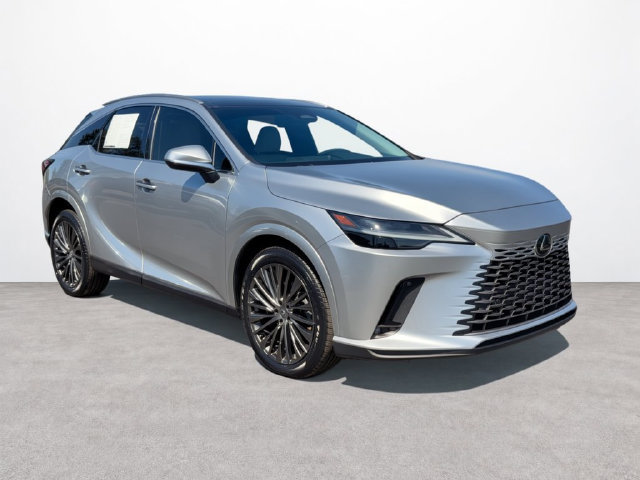 Used 2023 Lexus RX 350 w/ Accessory Package (2T) AWD/4WD image 7