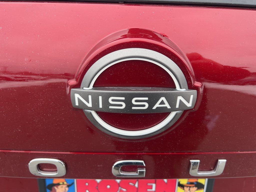 Certified 2023 Nissan Rogue SV AWD/4WD image 32