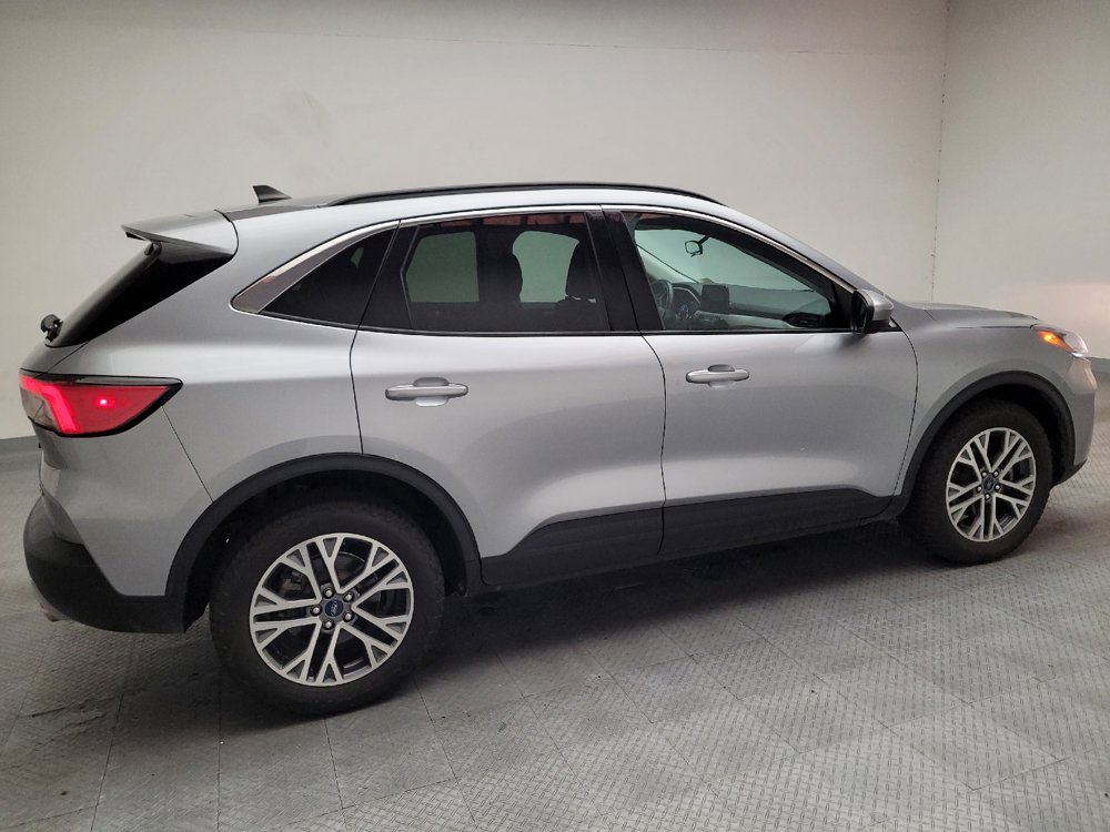 Used 2021 Ford Escape SEL AWD/4WD image 10