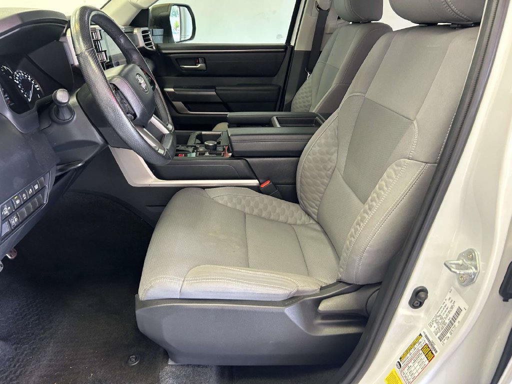 Used 2024 Toyota Tundra SR5 w/ TRD Off-Road Package AWD/4WD image 18