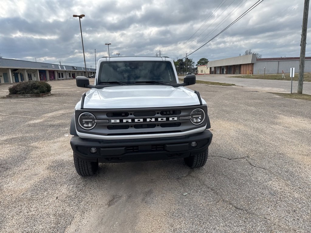 Certified 2024 Ford Bronco Big Bend image 4
