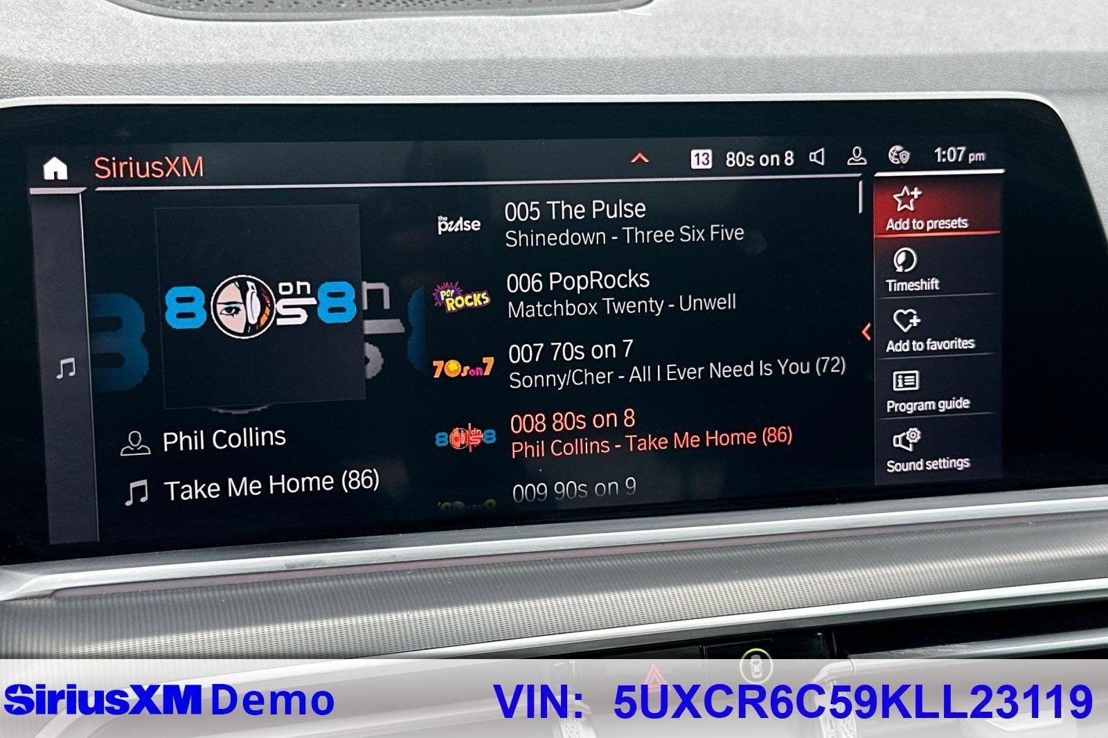 Used 2019 BMW X5 xDrive40i w/ M Sport Package image 37