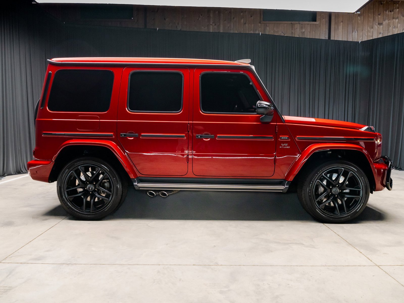 Used 2022 Mercedes-Benz G 63 AMG 4MATIC image 17