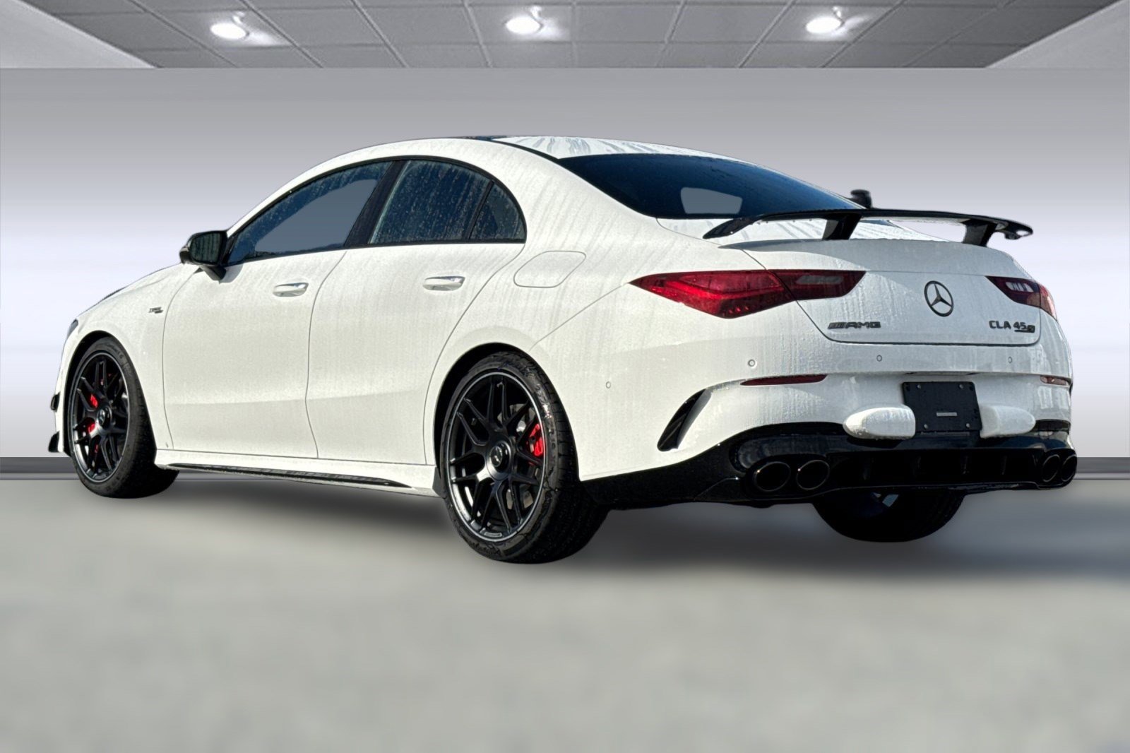 New 2026 Mercedes-Benz CLA 45 AMG S 4MATIC image 3