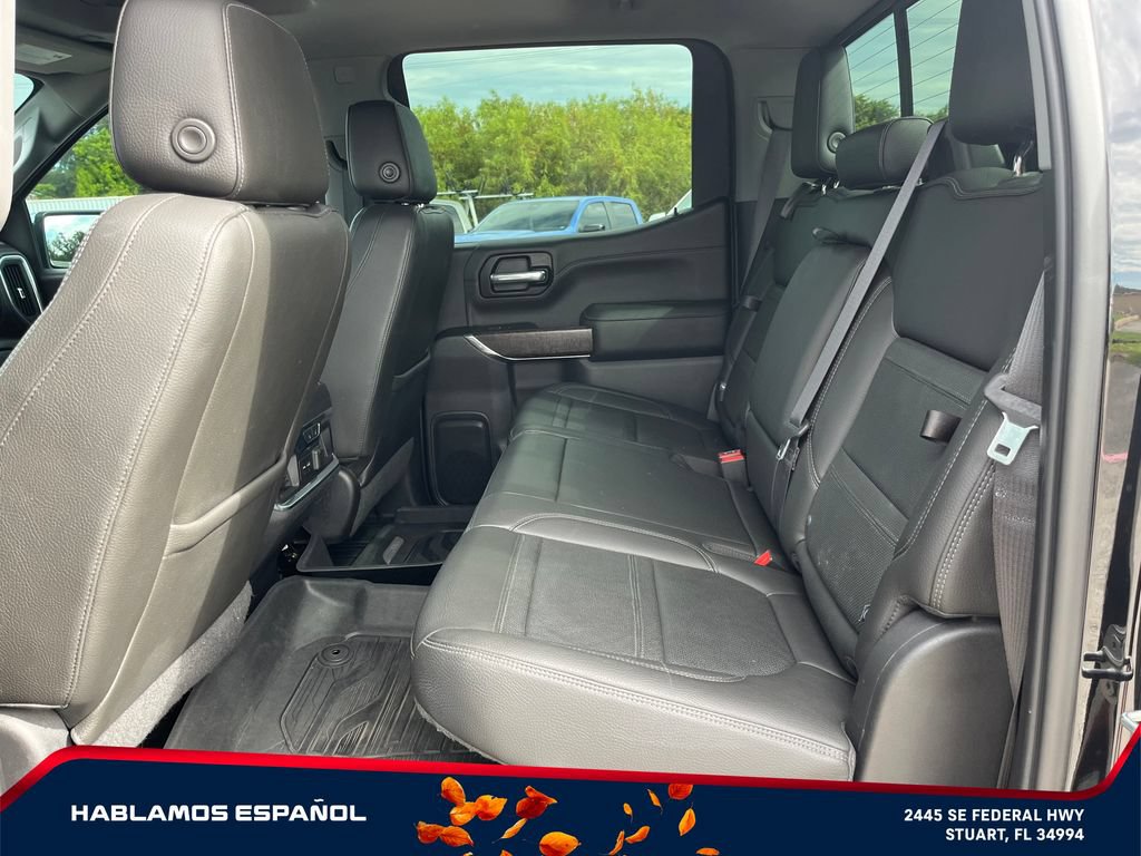Used 2019 GMC Sierra 1500 Denali w/ LPO, GMC Protection Package RWD image 11