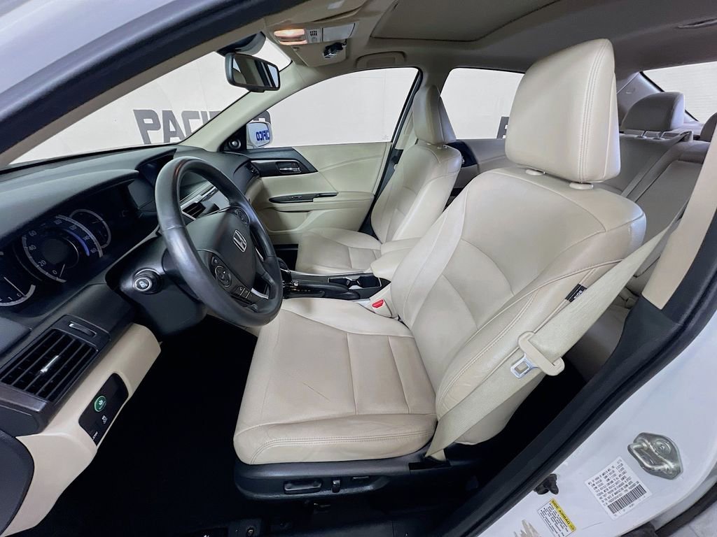 Used 2015 Honda Accord EX-L image 7