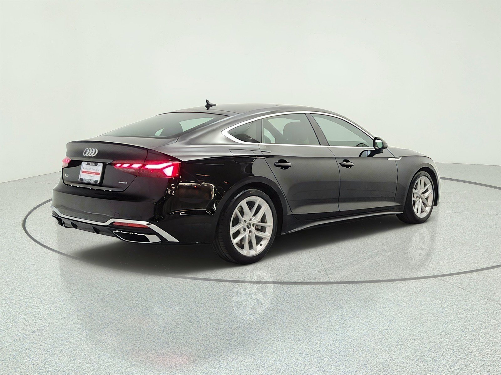 Used 2023 Audi A5 2.0T Premium w/ Convenience Package AWD/4WD image 5