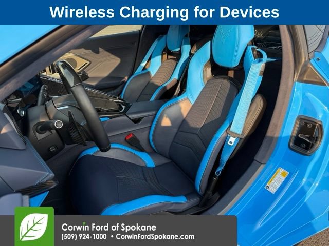 Used 2024 Chevrolet Corvette Z06 RWD image 13