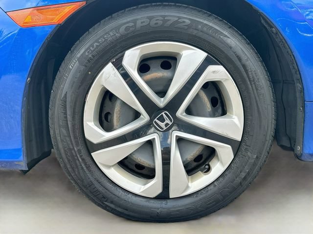 Used 2016 Honda Civic LX image 29