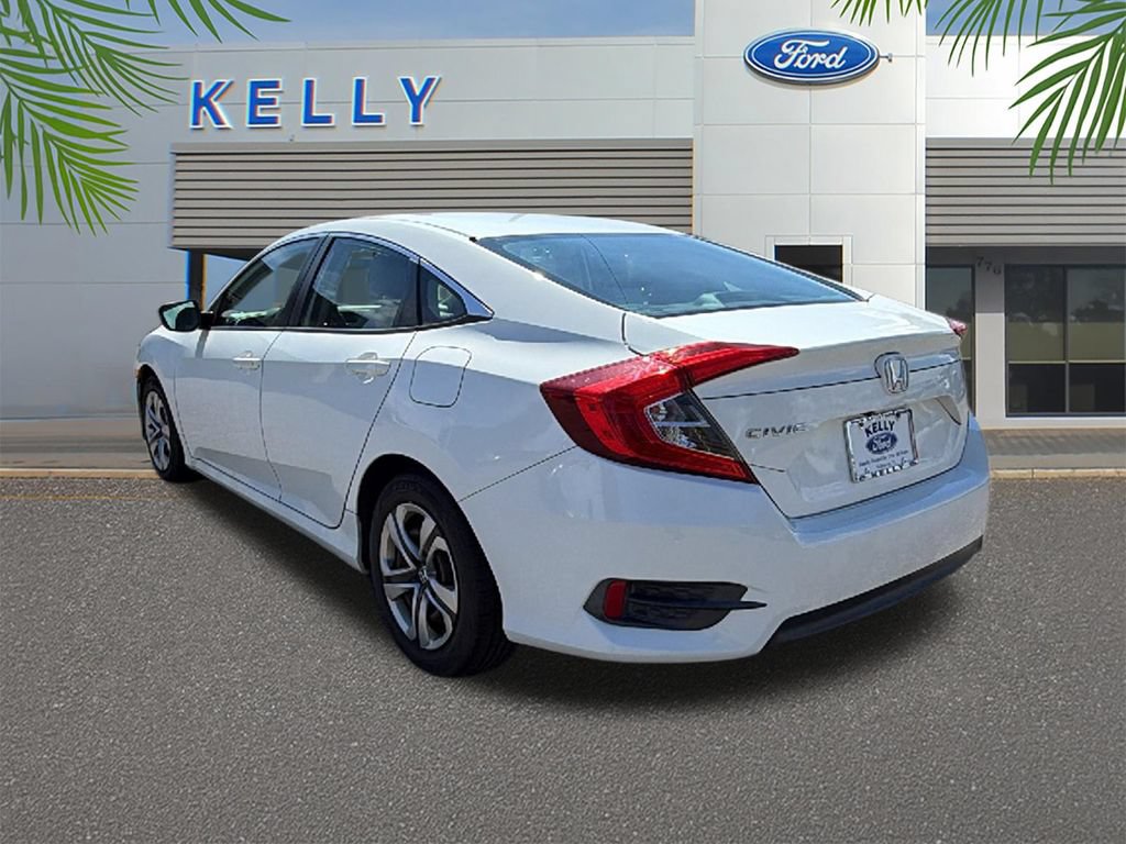 Used 2018 Honda Civic LX image 3