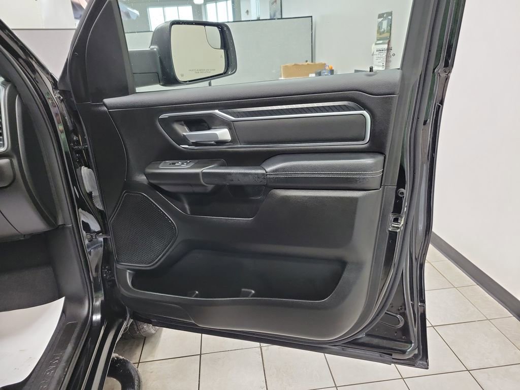Used 2025 RAM 1500 Big Horn image 20