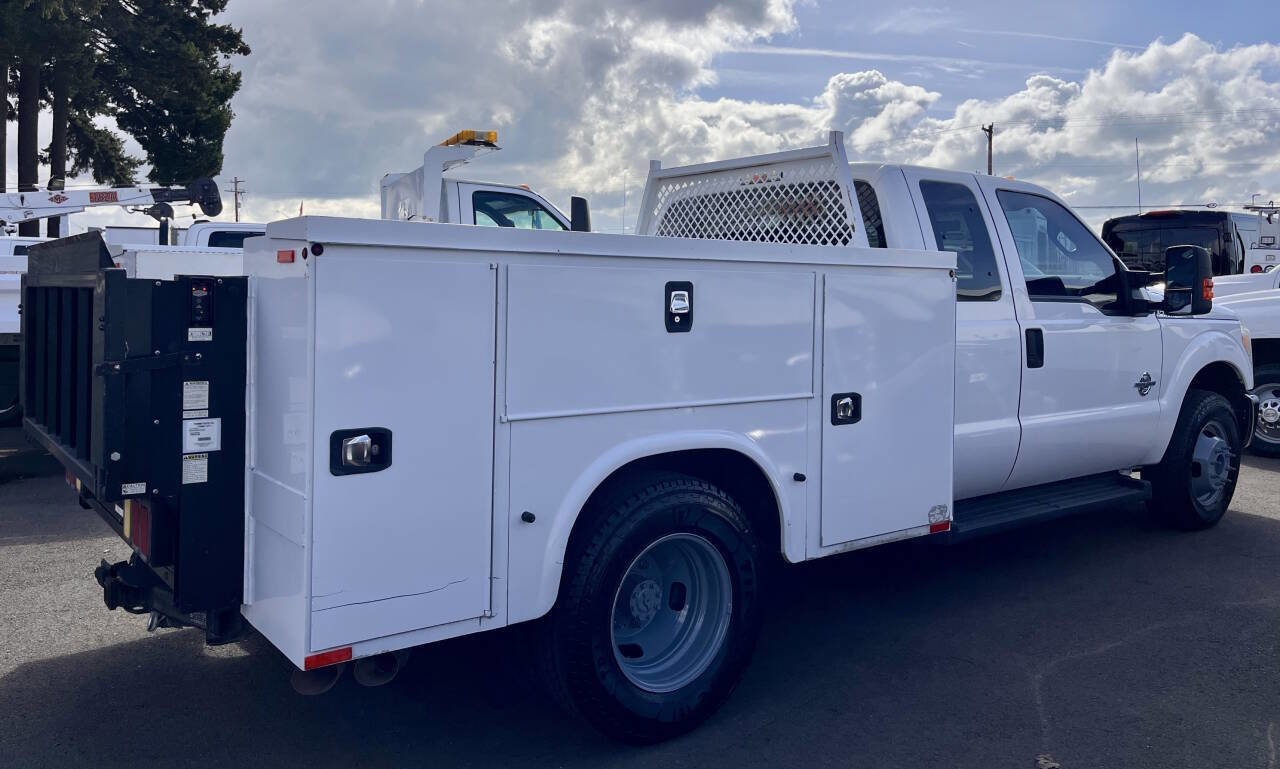 Used 2015 Ford F350 XLT image 5