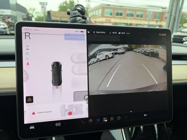 Used 2018 Tesla Model 3 Long Range AWD/4WD image 17