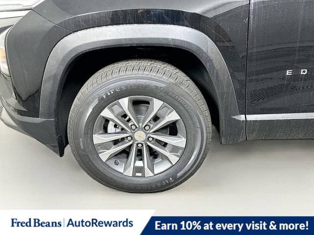 New 2026 Chevrolet Equinox LT w/ Safety and Technology Package FWD image 24
