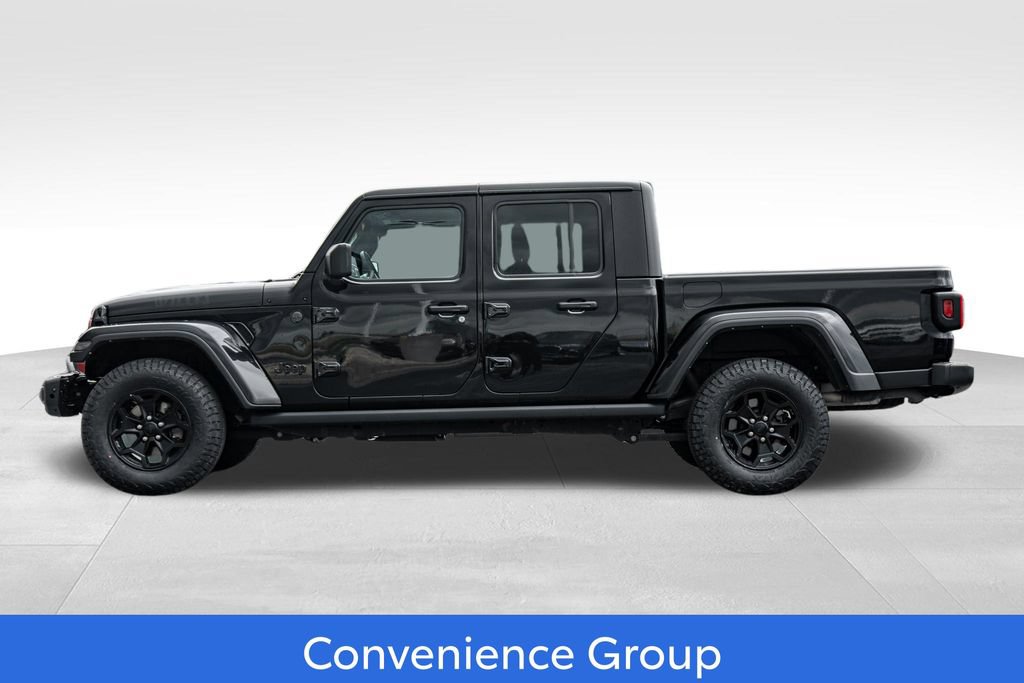 Used 2022 Jeep Gladiator Sport AWD/4WD image 4