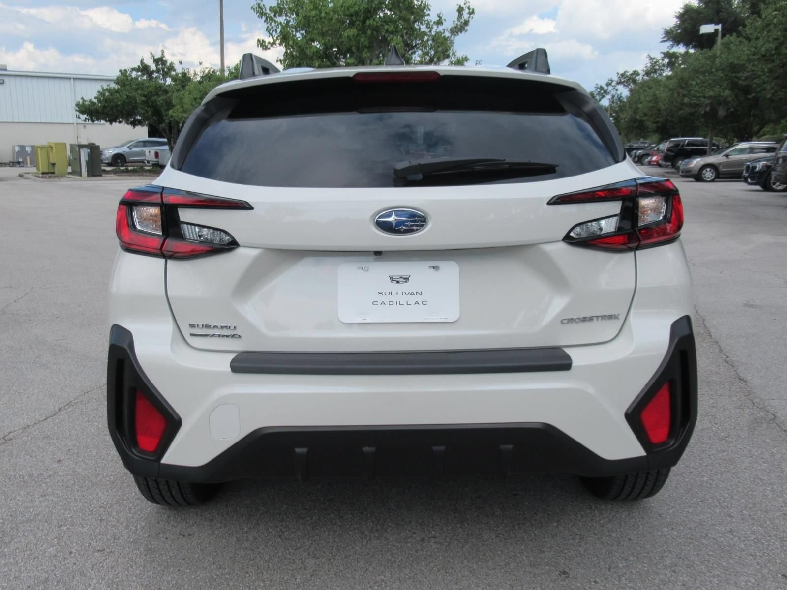 Used 2024 Subaru Crosstrek 2.0i Premium w/ Crosstrek Mirror Package AWD/4WD image 5