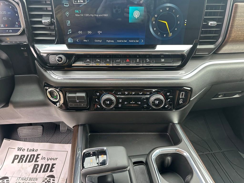 Used 2023 Chevrolet Silverado 1500 High Country w/ Z71 Off-Road Package image 14