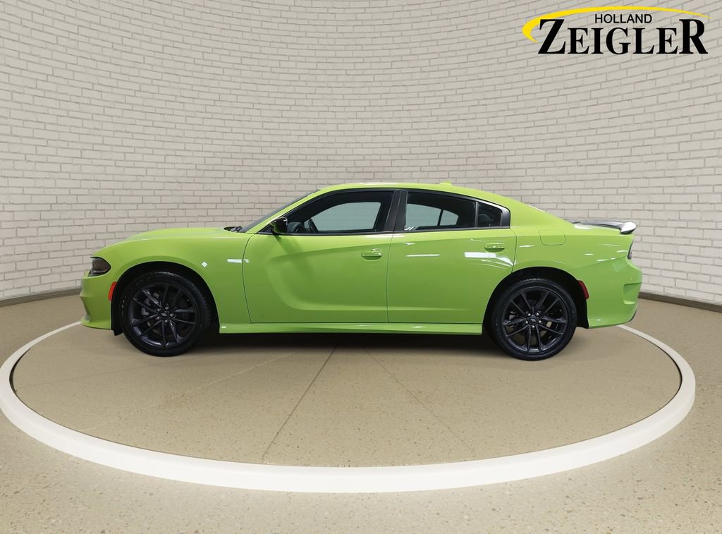 Used 2023 Dodge Charger GT w/ Blacktop Package image 8