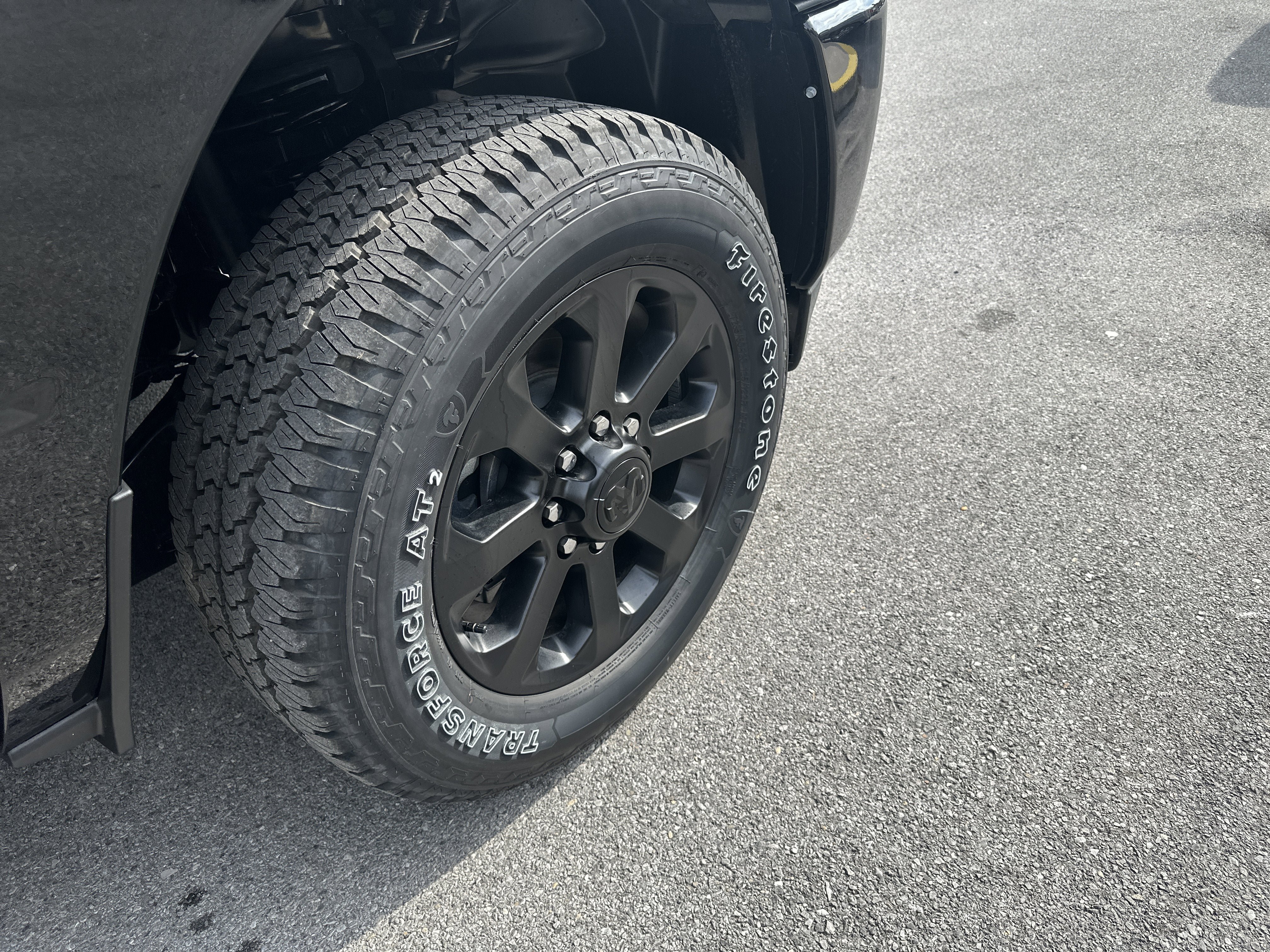 New 2026 RAM 2500 Big Horn AWD/4WD image 30