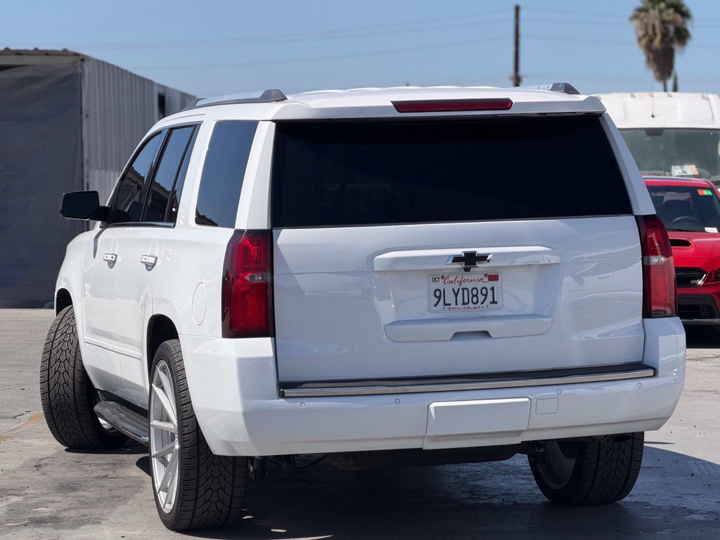 Used 2017 Chevrolet Tahoe Premier RWD image 3