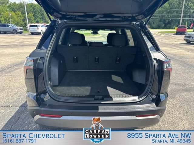 Used 2025 Chevrolet Equinox LT FWD image 28