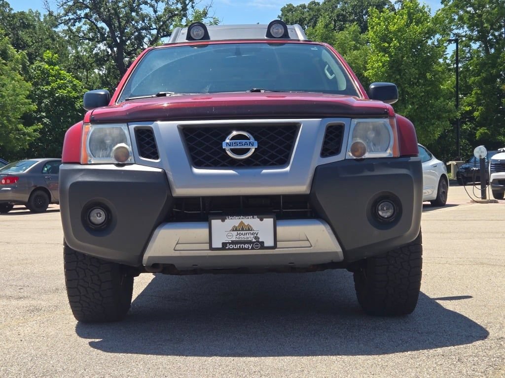 Used 2014 Nissan Xterra PRO-4X w/ Pro-4x Leather Package AWD/4WD image 3