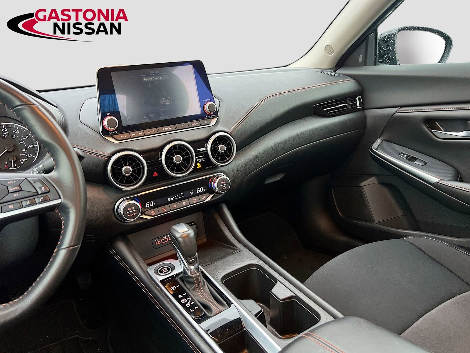 Used 2022 Nissan Sentra SR w/ Trunk Package image 30