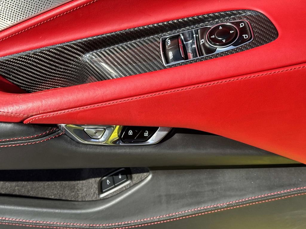 Used 2020 Chevrolet Corvette Stingray Premium Cpe w/ 3LT Preferred Equipment Group image 19