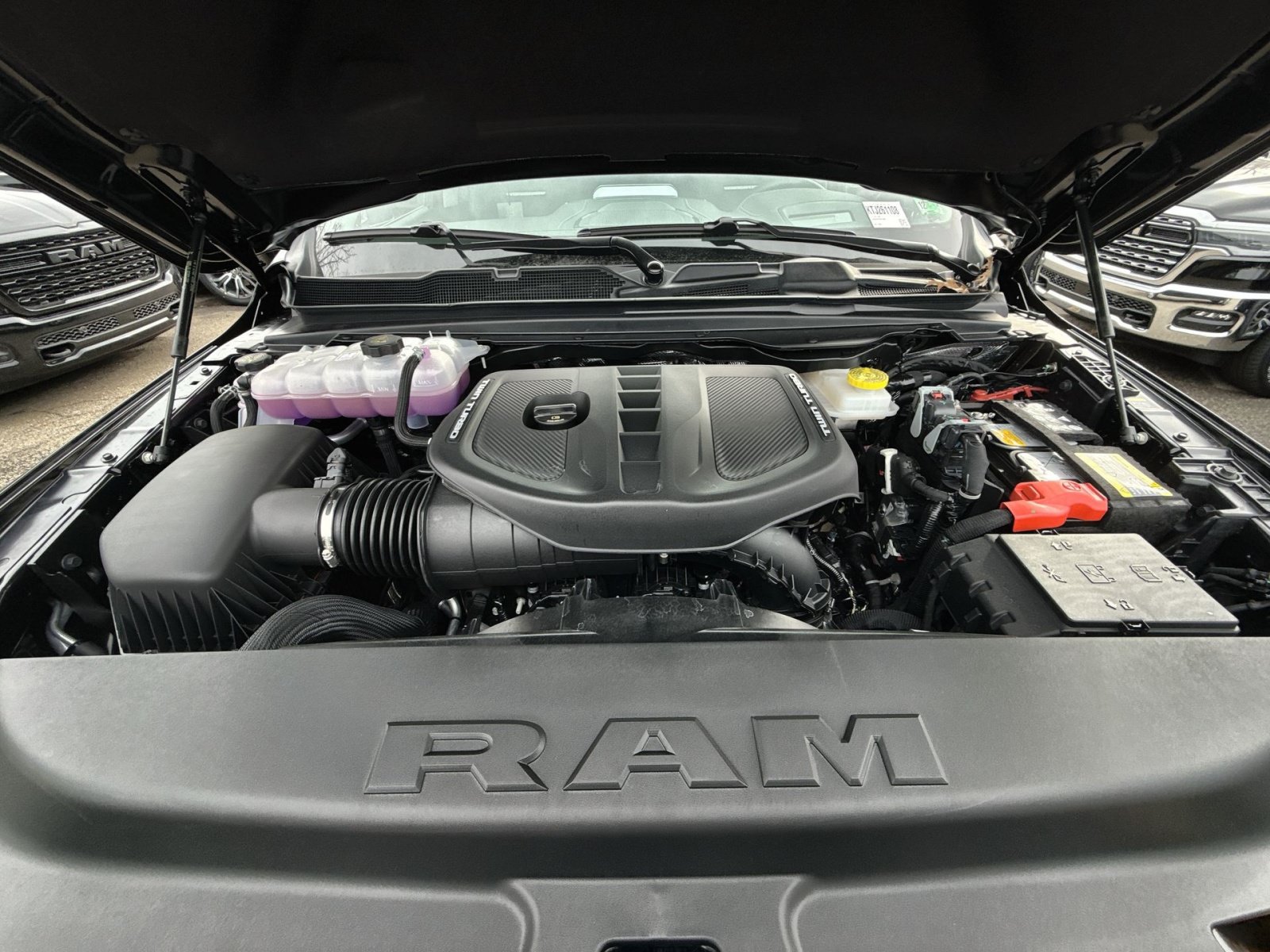 New 2026 RAM 1500 Tungsten w/ Bed Utility Group AWD/4WD image 29