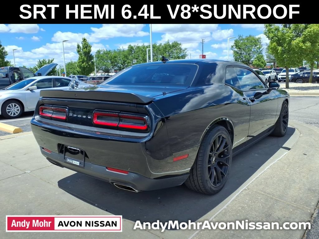 Used 2018 Dodge Challenger R/T Scat Pack RWD image 7