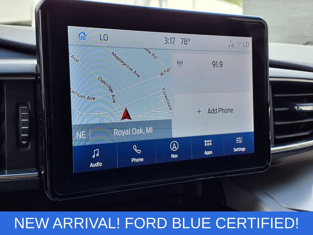 Certified 2023 Ford Explorer XLT w/ Equipment Group 202A AWD/4WD image 11