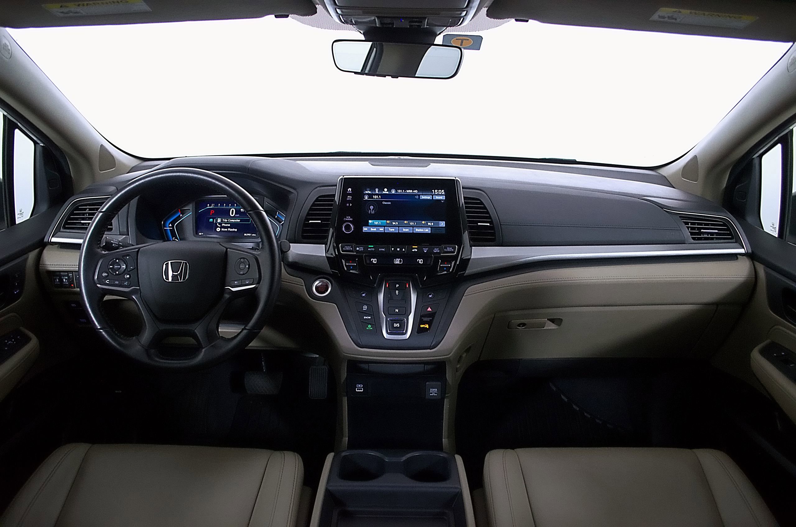 Used 2022 Honda Odyssey EX-L image 27