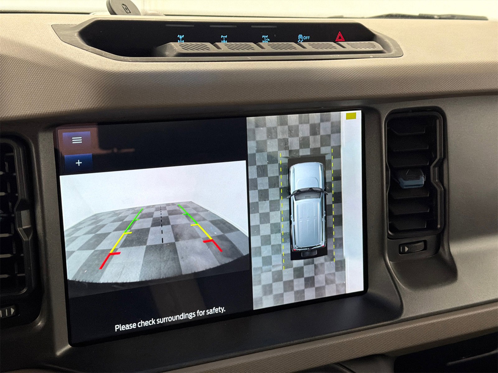 Used 2024 Ford Bronco Wildtrak image 26