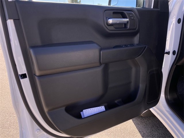 New 2026 Chevrolet Silverado 1500 Custom w/ Turbomax Blackout Package image 20