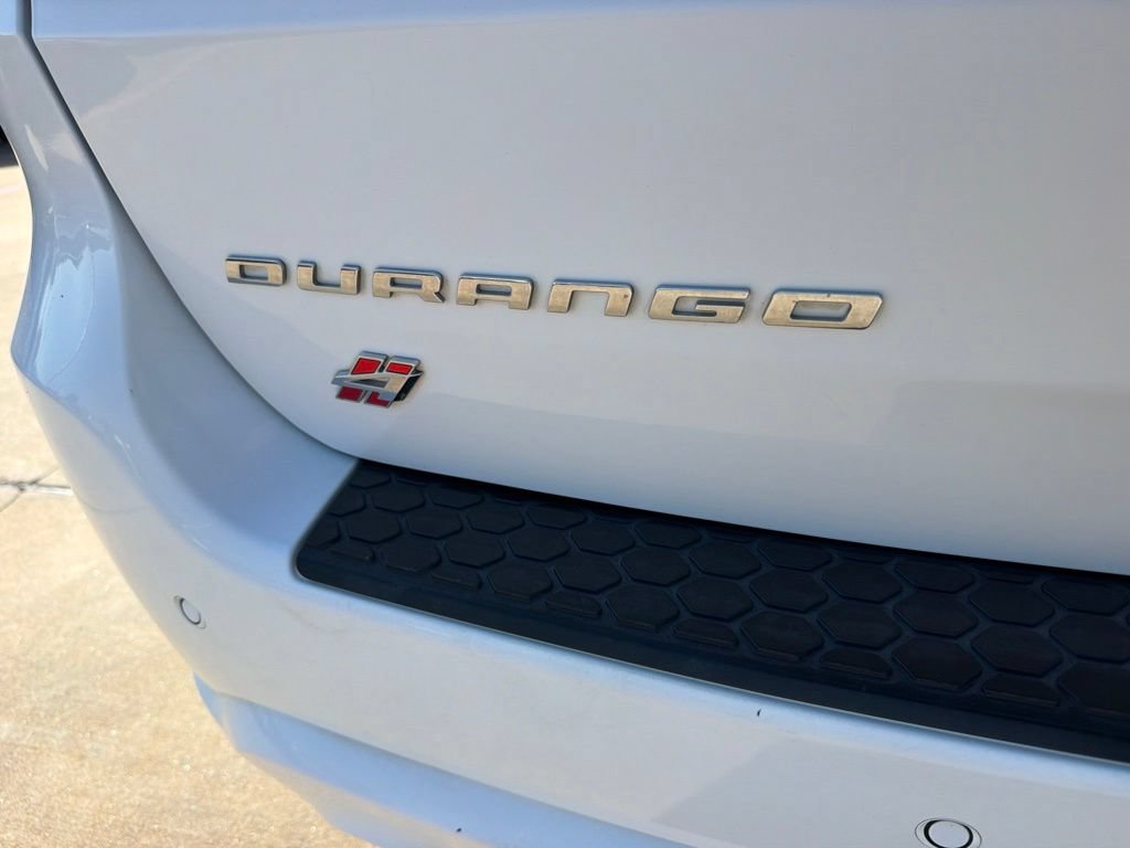 Used 2023 Dodge Durango GT AWD/4WD image 10