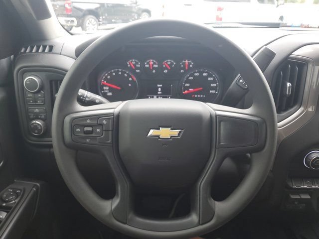New 2026 Chevrolet Silverado 1500 Custom AWD/4WD image 20