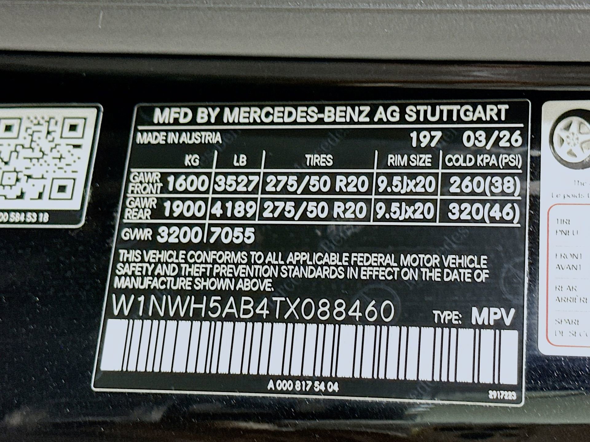 New 2026 Mercedes-Benz G 63 AMG 4MATIC image 35
