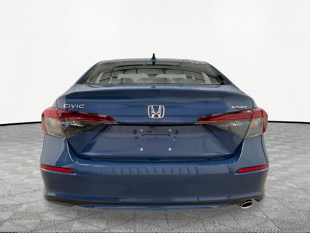 New 2026 Honda Civic Sport image 5