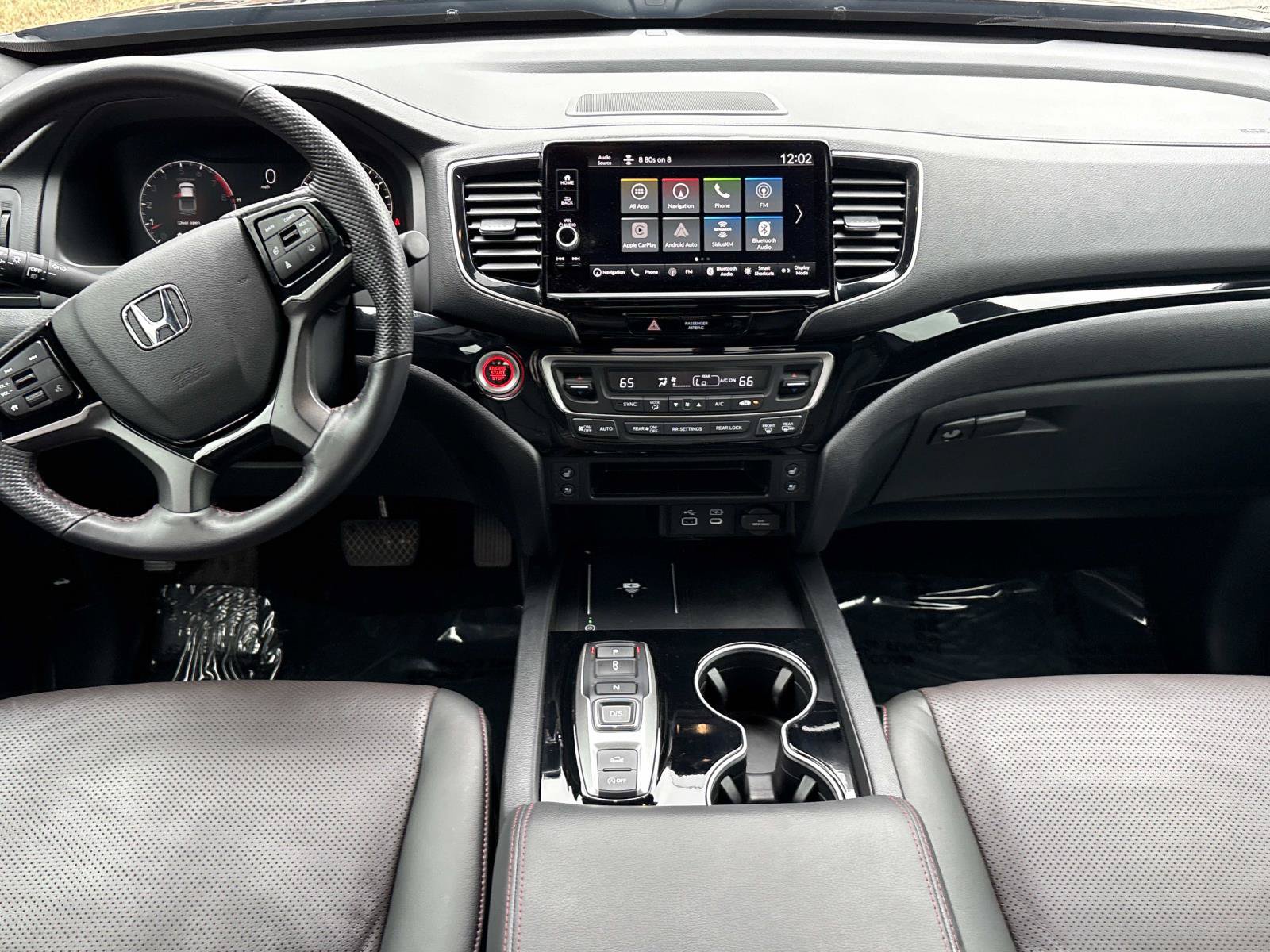 Used 2025 Honda Ridgeline Black Edition image 29