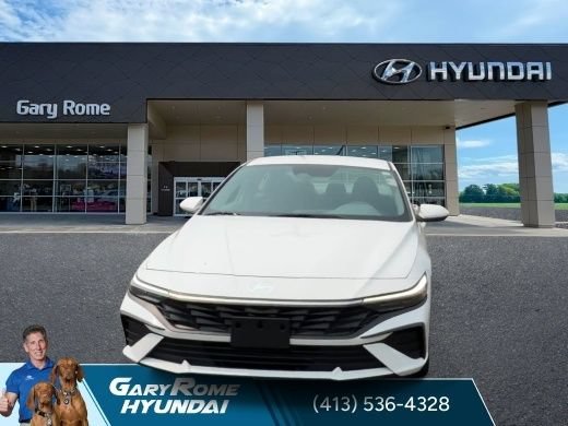 Certified 2024 Hyundai Elantra SEL FWD video 3