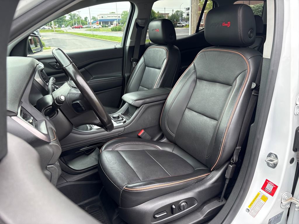 Used 2021 GMC Acadia AT4 w/ Trailering Package AWD/4WD image 19