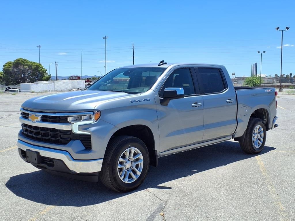 Used 2024 Chevrolet Silverado 1500 LT image 19