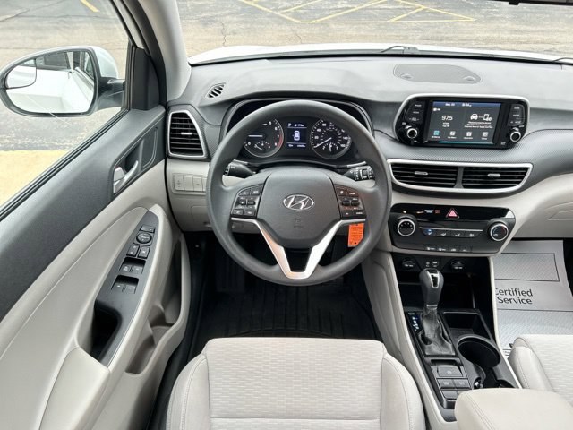 Used 2021 Hyundai Tucson SE FWD image 24