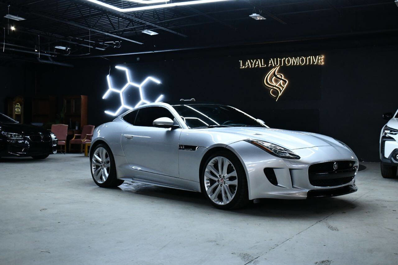 Used 2016 Jaguar F-TYPE S image 4