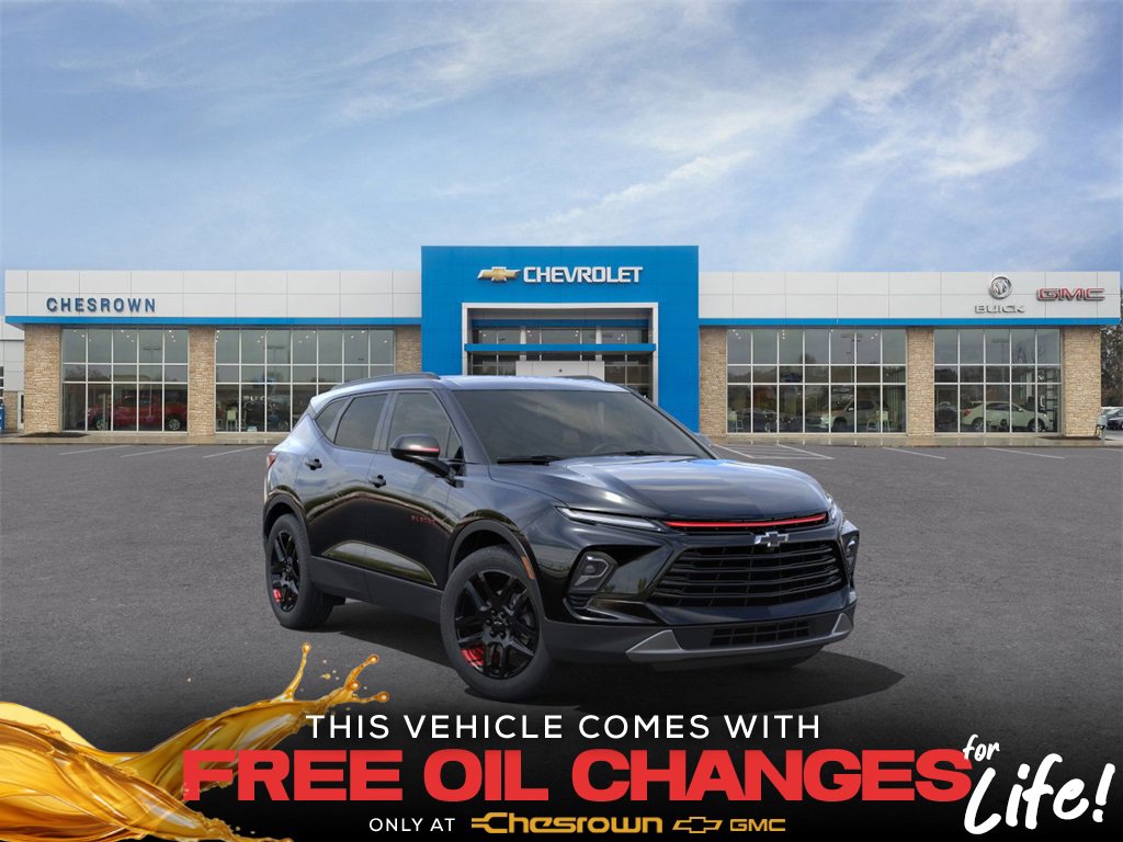 New 2025 Chevrolet Blazer LT w/ Redline Edition