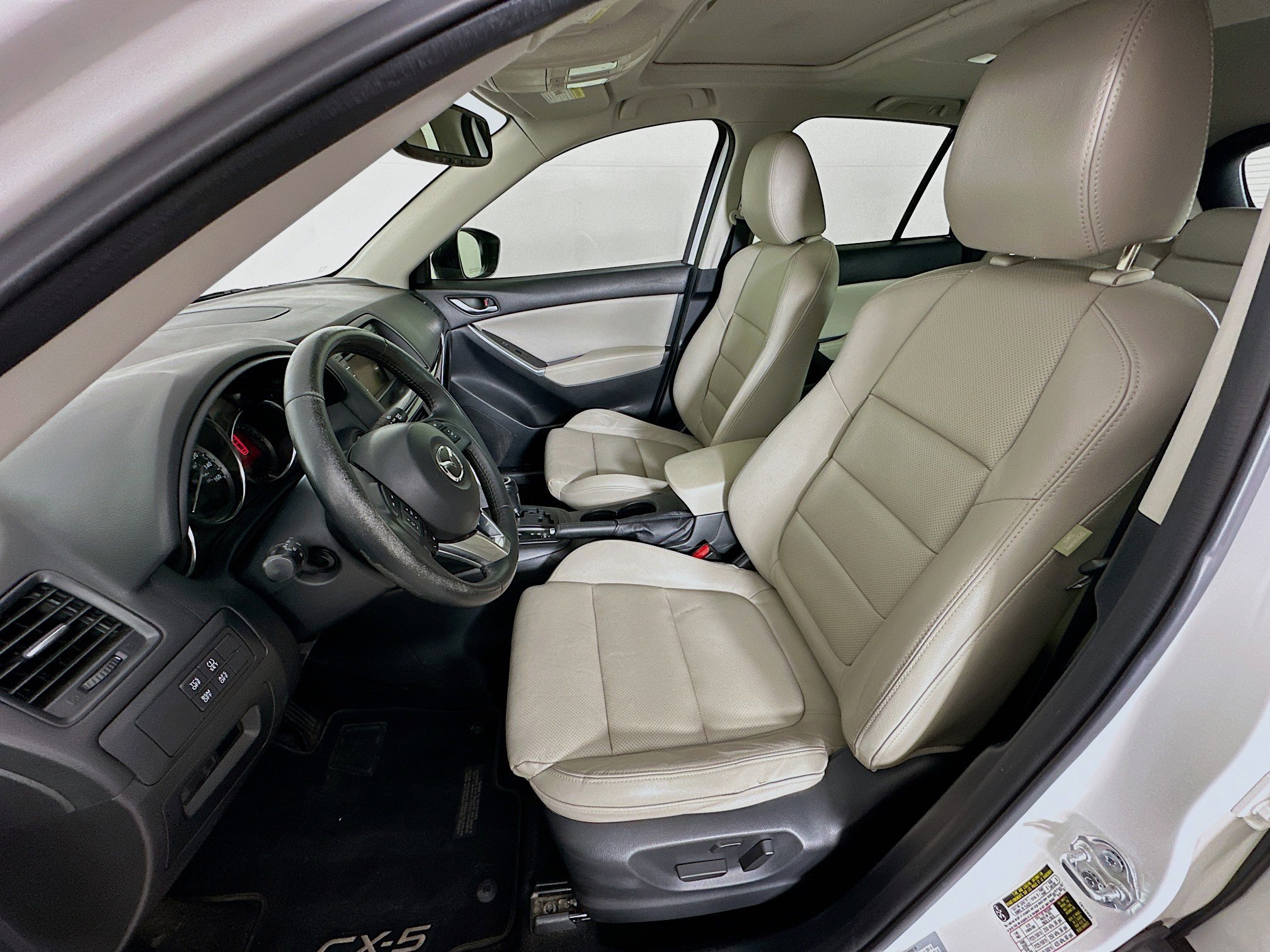 Used 2014 MAZDA CX-5 Grand Touring image 13