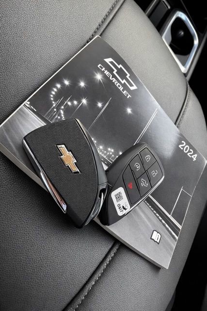 Used 2024 Chevrolet Silverado 1500 RST w/ Z71 Off-Road Package image 25