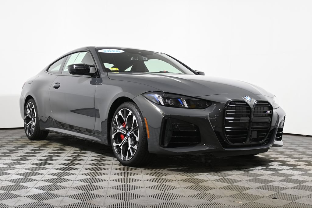 Used 2026 BMW 440i xDrive Coupe w/ Premium Package AWD/4WD image 9