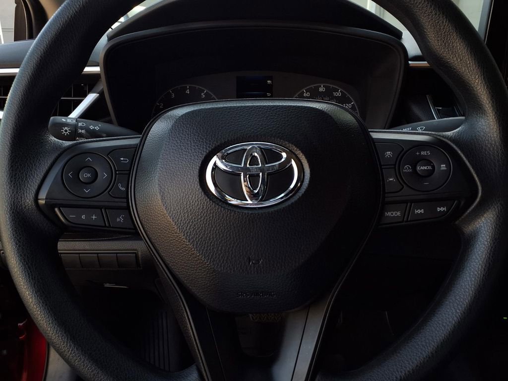Certified 2025 Toyota Corolla LE w/ LE Premium Package image 12
