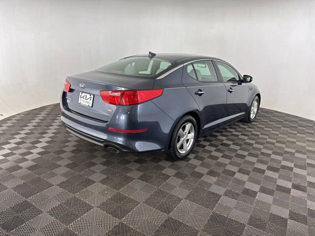 Used 2015 Kia Optima LX w/ LX Convenience Plus Package image 7